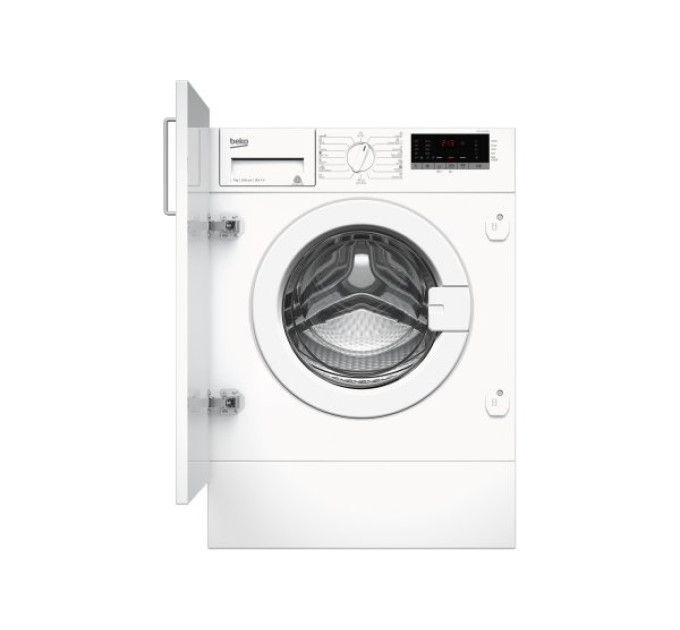 Встраиваемая стиральная машина Beko WITC7612B0W