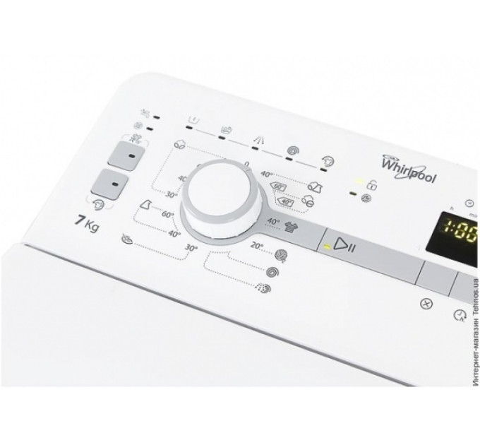 Пральна машина Whirlpool TDLR70112