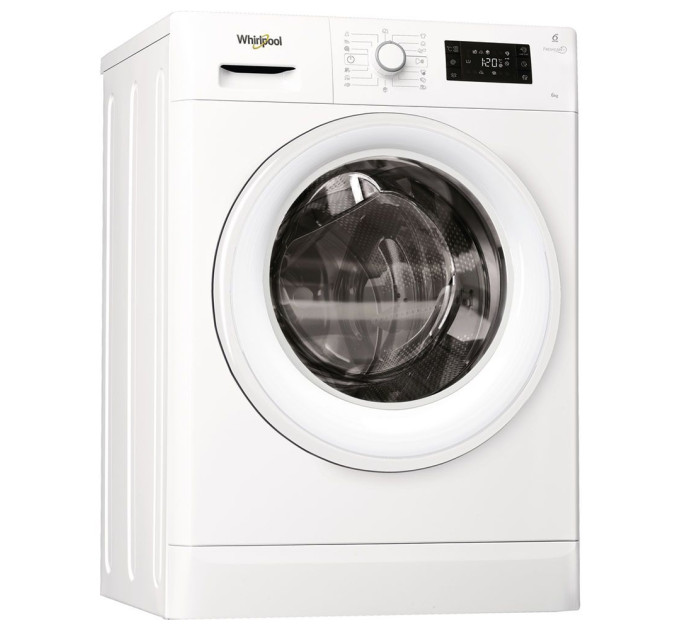 Стиральная машина Whirlpool FWSG 61253 W EU