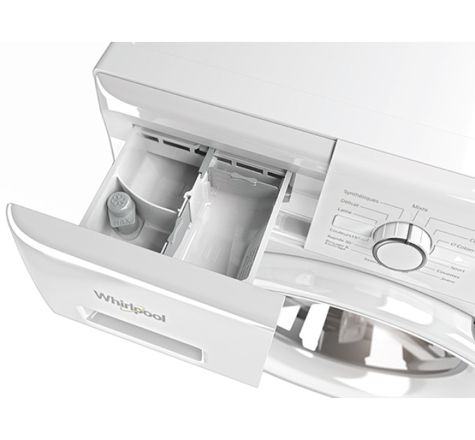 Стиральная машина Whirlpool FWSG 61253 W EU