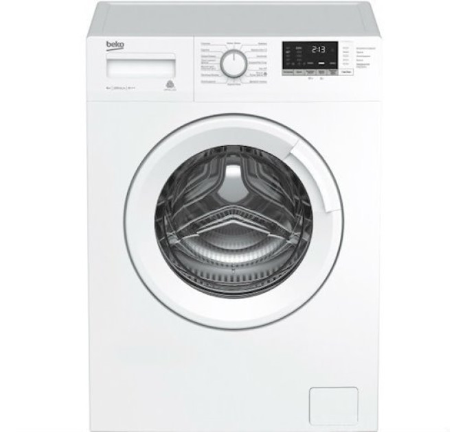 Стиральная машина Beko WRE6512BWWPT