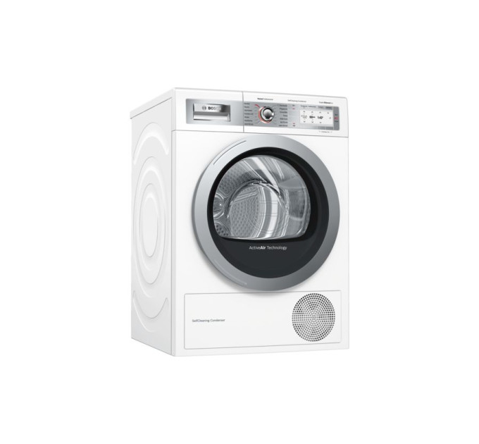 Сушильна машина Bosch WTY887W6