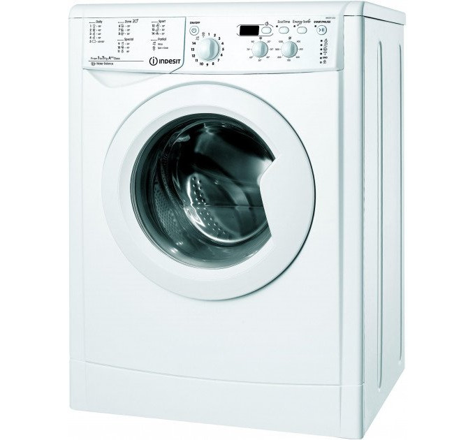 Стиральная машина Indesit IWSD 71252 C ECO EU