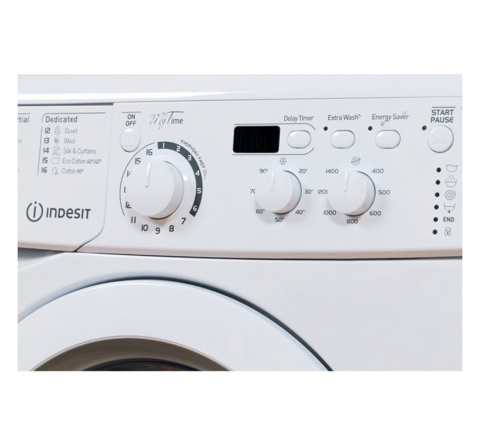 Стиральная машина Indesit IWSD 60851 C ECO EU