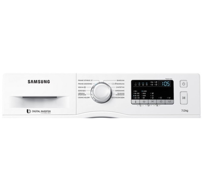 Стиральная машина Samsung WW70J4273MW