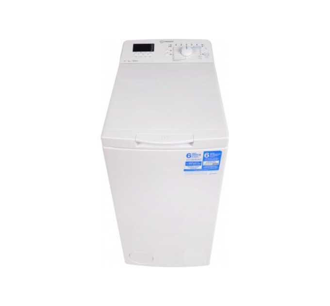 Пральна машина Indesit BTWD61053 (EU)