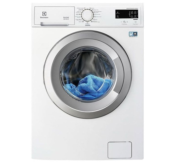 Пральна машина Electrolux EWW51685SWD