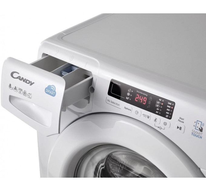 Стиральная машина Candy CS4 1062D3/1-S