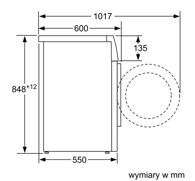 Пральна машина Siemens WM14N06EPL