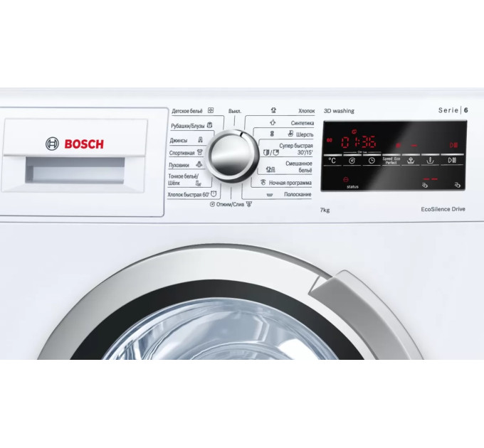 Пральна машина Bosch WLT24460