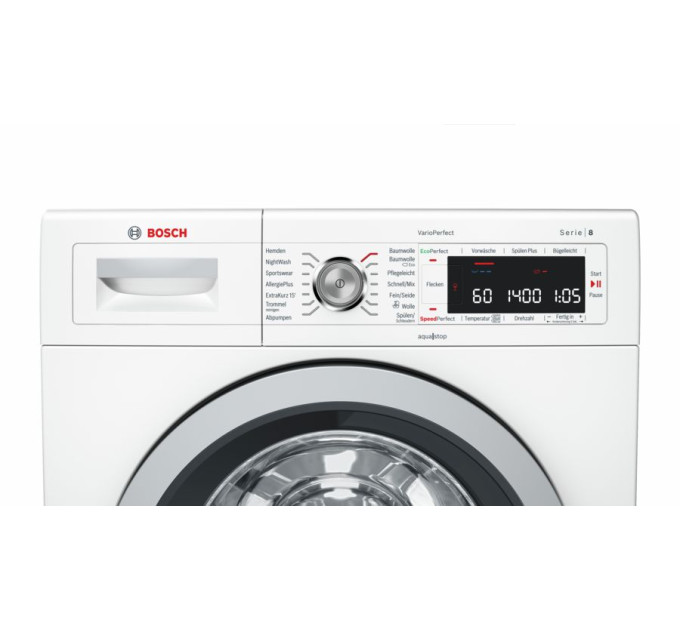 Пральна машина Bosch WAW32541