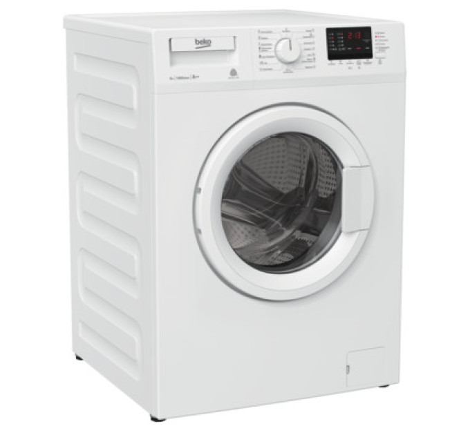 Пральна машина Beko WRE65P2BWW