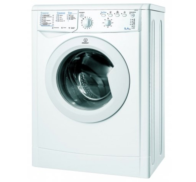 Стиральная машина Indesit IWSB 51051 UA