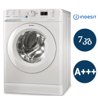 Стиральная машина Indesit BWSA71253W (EU)