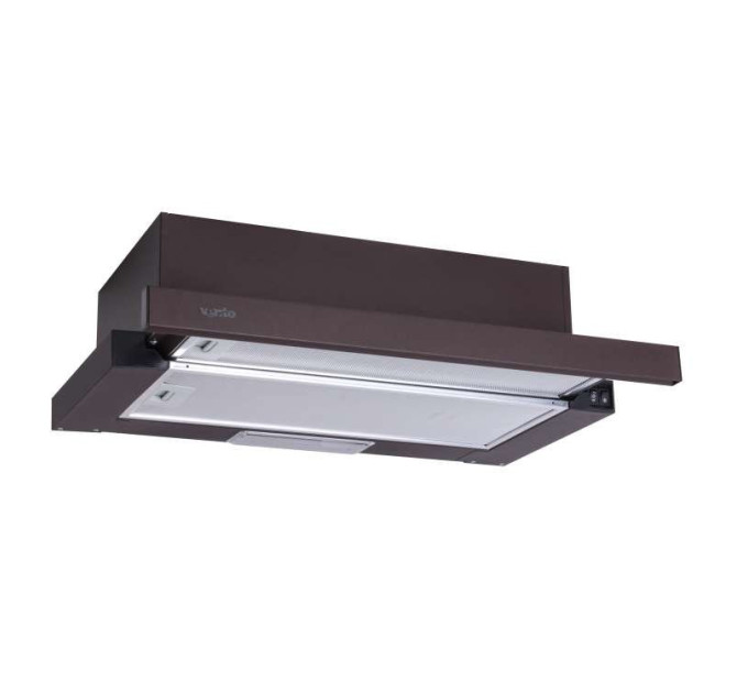 Вытяжка Ventolux Garda 60 BR (700) SLIM