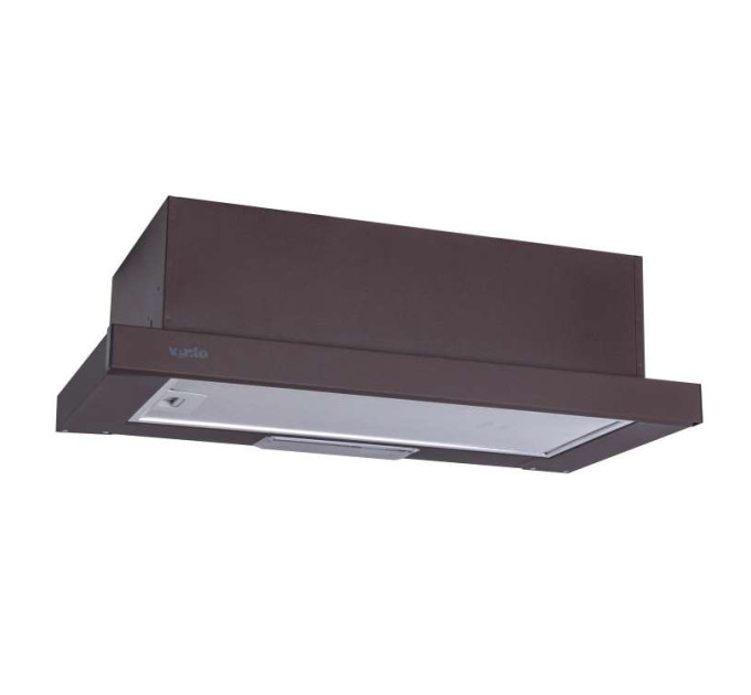 Вытяжка Ventolux Garda 60 BR (700) SLIM