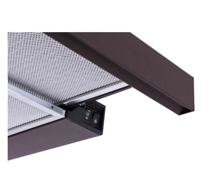 Вытяжка Ventolux Garda 60 BR (700) SLIM