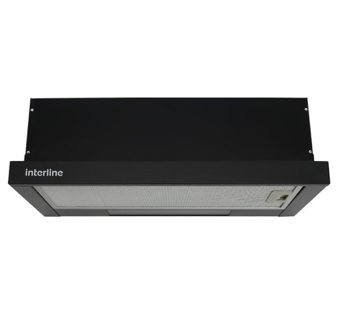 Вытяжка Interline SLIM BK 6 T 65 H