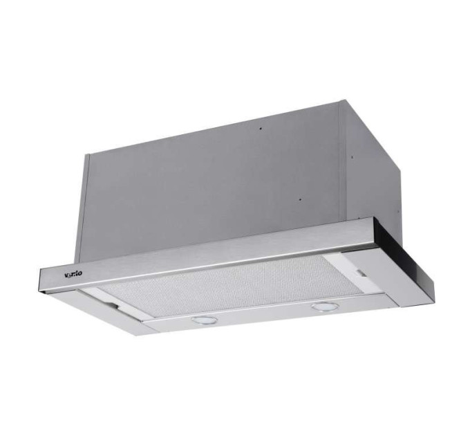 Витяжка Ventolux Garda 60 INOX (1100) SMD LED