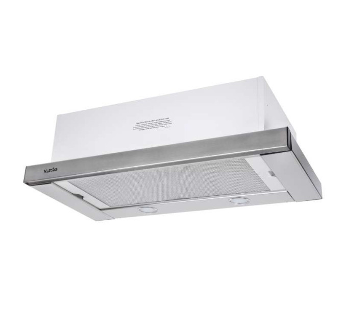 Витяжка Ventolux Garda 60 INOX (800) SMD LED