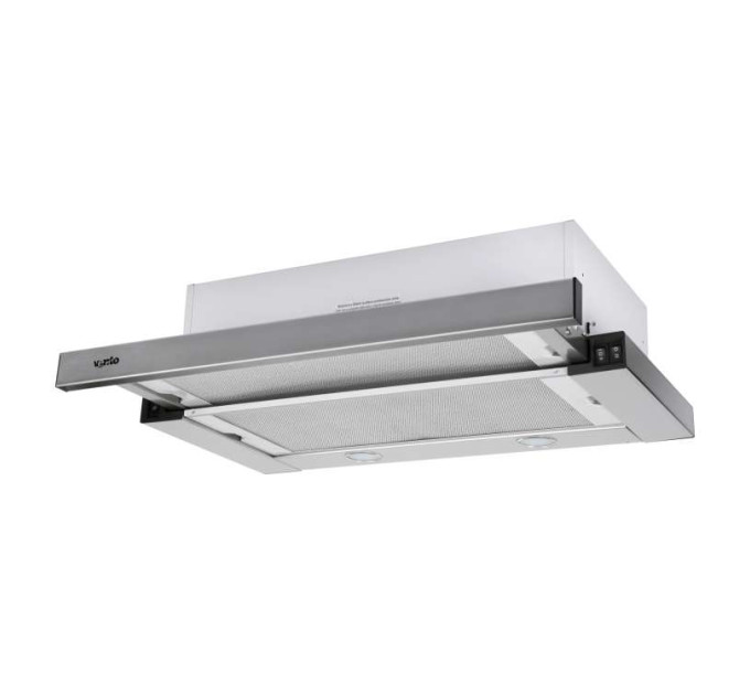 Витяжка Ventolux Garda 60 INOX (800) SMD LED