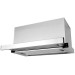 Вытяжка Ventolux Garda 90 INOX (1100) SMD LED