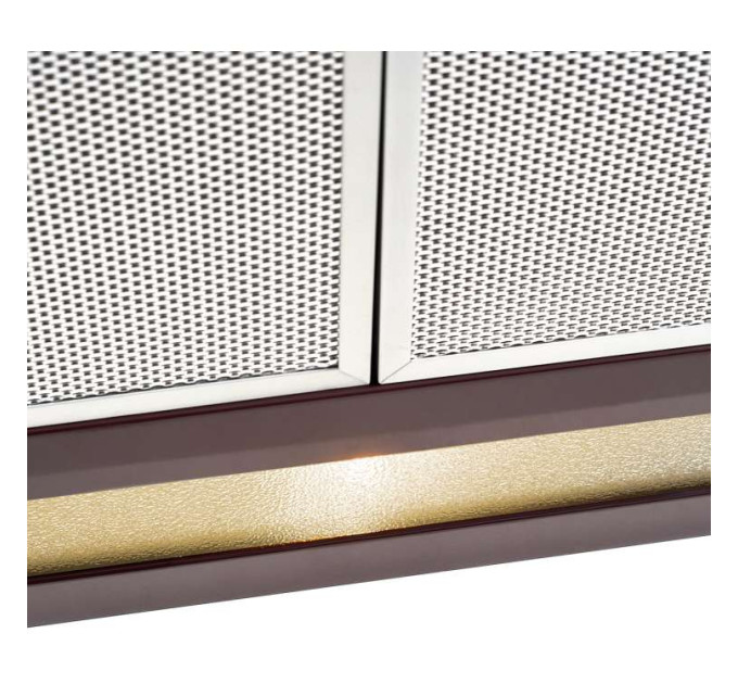 Вытяжка Ventolux ROMA 60 BR 2M LUX