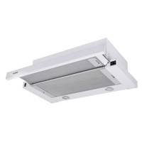 Вытяжка Ventolux Garda 60 WH (750) SMD LED