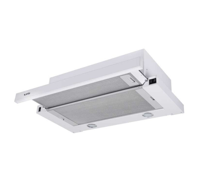 Витяжка Ventolux Garda 60 WH (750) SMD LED