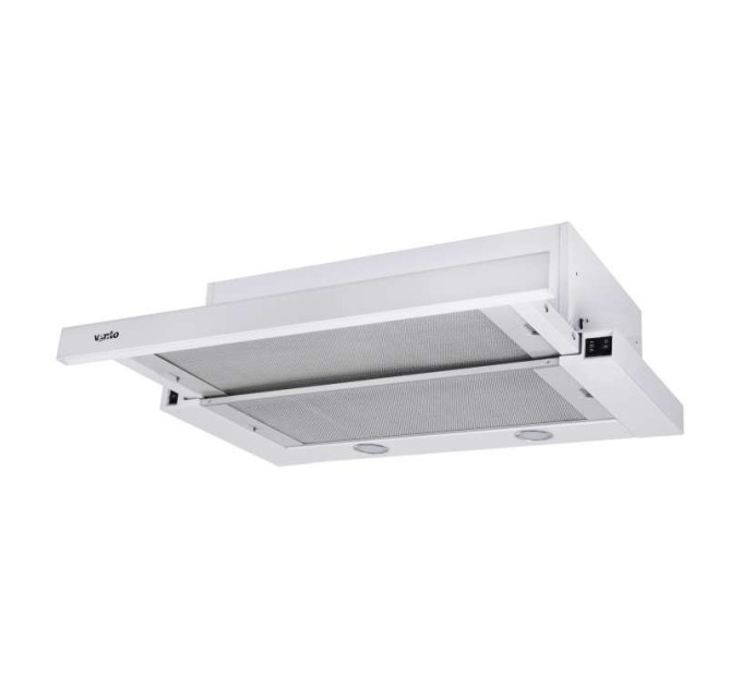 Витяжка Ventolux Garda 60 WH (800) SMD LED