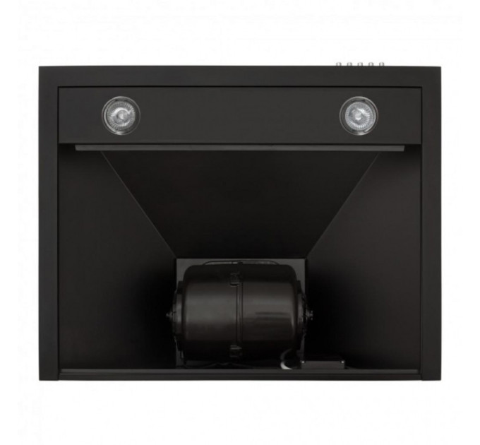 Вытяжка Eleyus KENT 700 60 BL