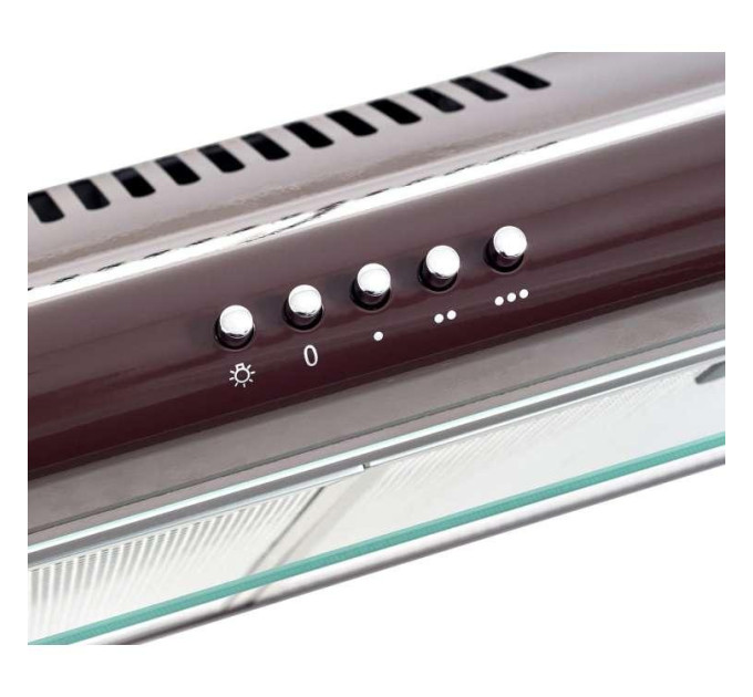 Вытяжка Ventolux ROMA 50 BR LUX