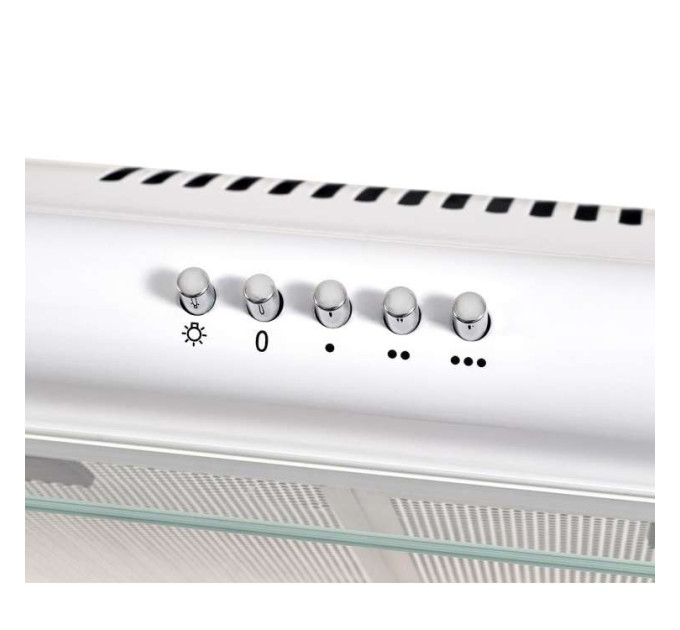 Вытяжка Ventolux ROMA 50 WH LUX