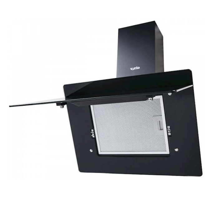 Вытяжка Ventolux TOSCANA 60 BK (1200) TRC SD