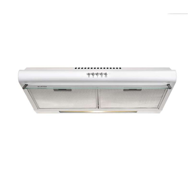 Вытяжка Ventolux ROMA 60 WH LUX