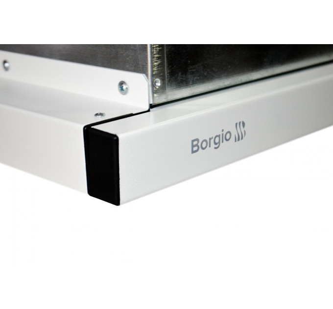 Витяжка Borgio SLIM (TR) 60 white