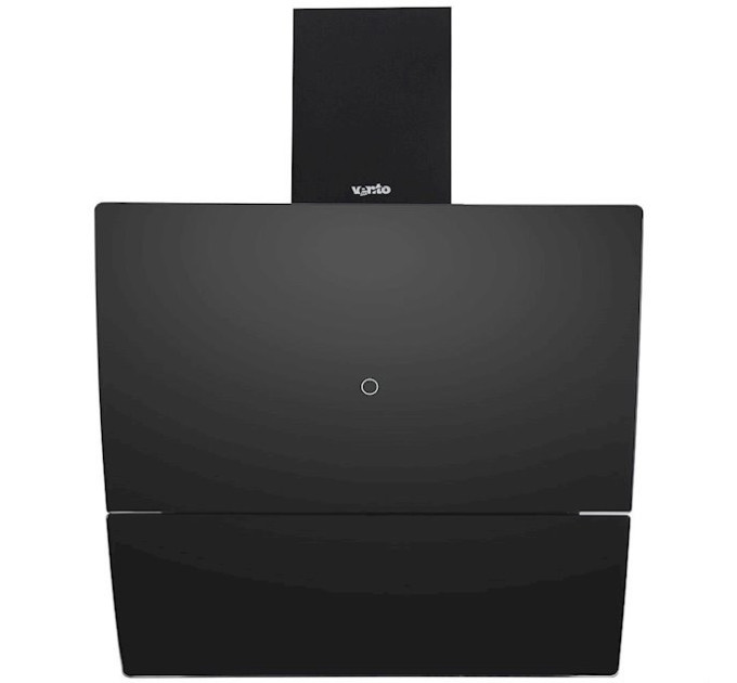 Вытяжка Ventolux SPACE 60 BK (1200) TRC AO