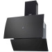 Вытяжка Ventolux SPACE 60 BK (1200) TRC AO