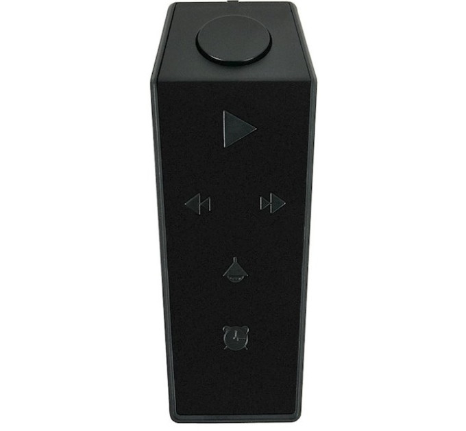 Вытяжка Ventolux SPACE 60 BK (1200) TRC AO