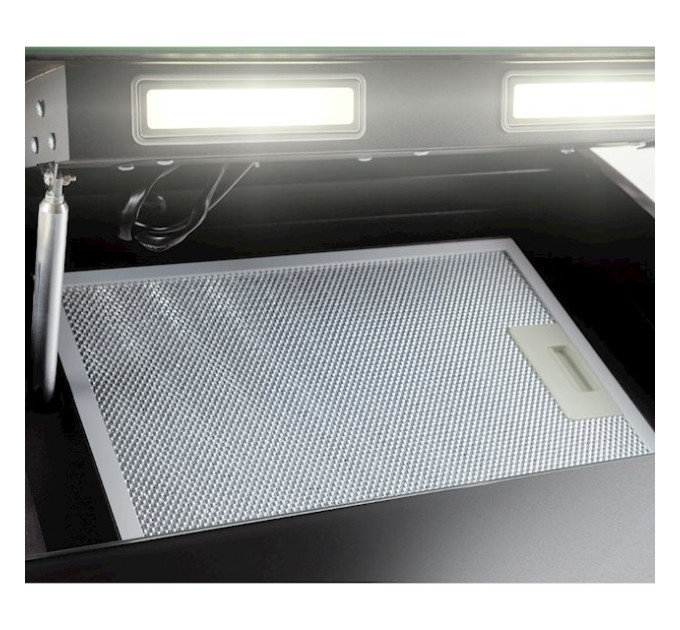 Вытяжка Ventolux SPACE 60 BK (1200) TRC AO