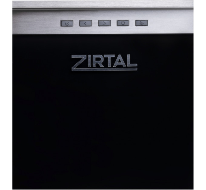 Витяжка Zirtal LINEAR60IXBL