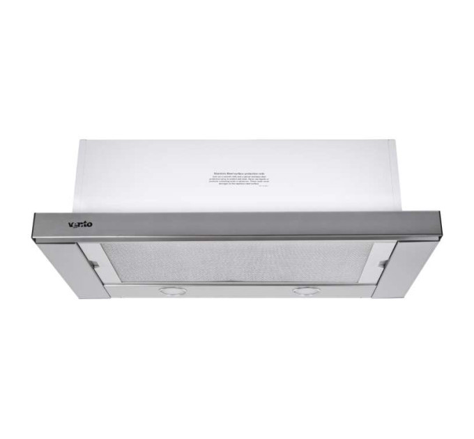 Вытяжка Ventolux Garda 60 INOX (800) LED