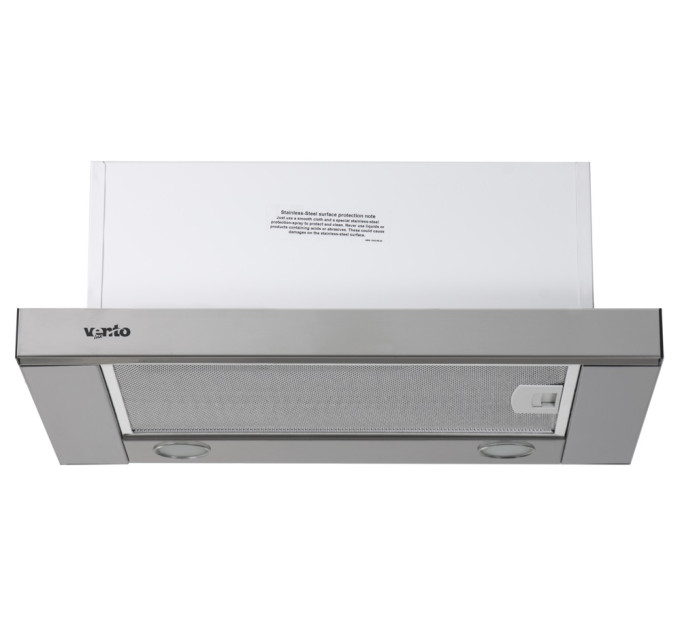 Вытяжка Ventolux Garda 50 INOX (750) SMD LED