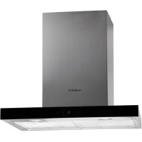 Вытяжка Pyramida HEF 22 (H-600 MM) BLACK