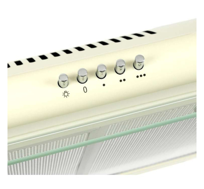 Вытяжка Ventolux ROMA 60 Ivory LUX