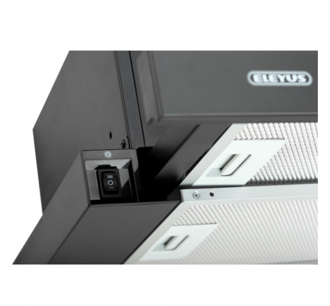 Вытяжка Eleyus Storm G 700 LED SMD 60 BL