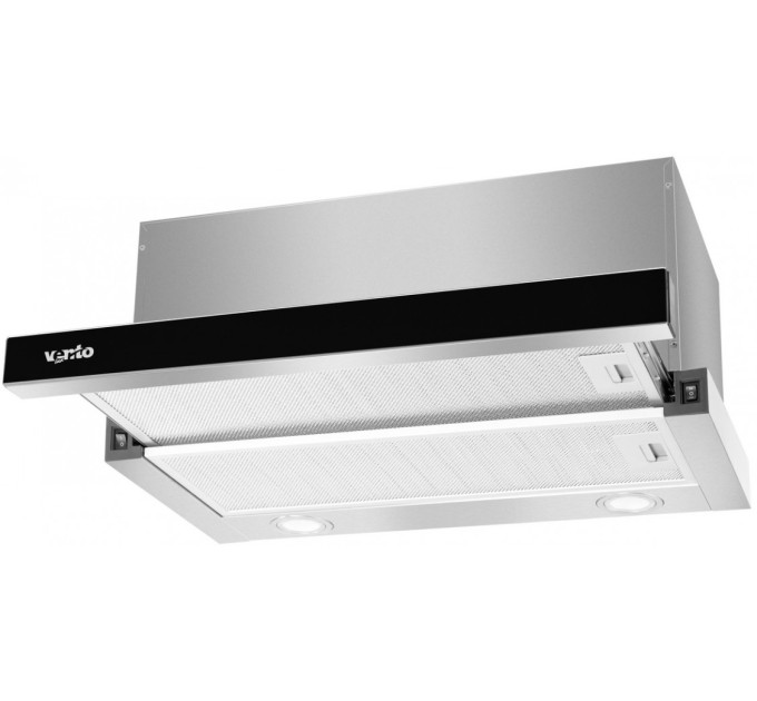 Витяжка Ventolux Garda 60 BG (1000) LED