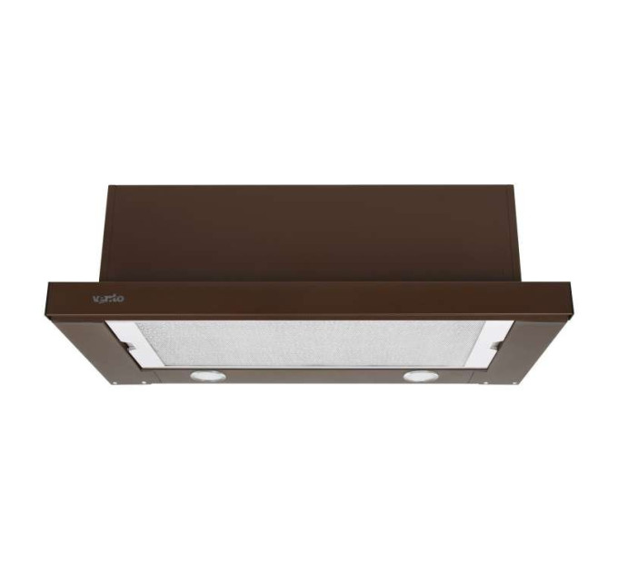 Вытяжка Ventolux Garda 50 BR (750) SMD LED