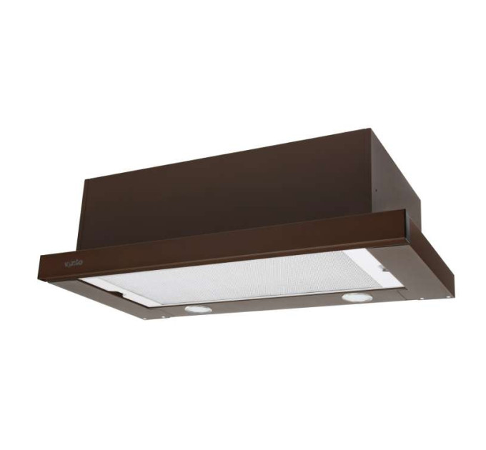 Вытяжка Ventolux Garda 50 BR (750) SMD LED