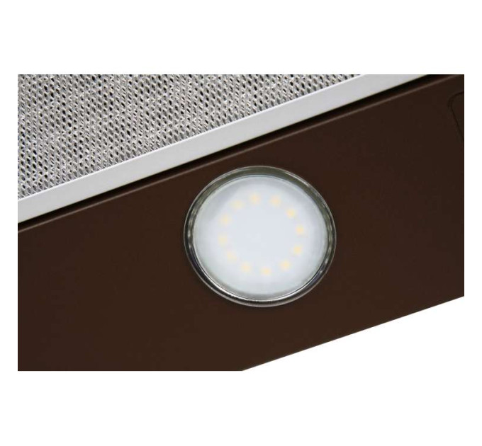 Вытяжка Ventolux Garda 50 BR (750) SMD LED